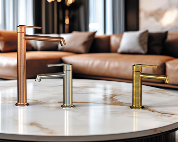 شیرآلات روشویی